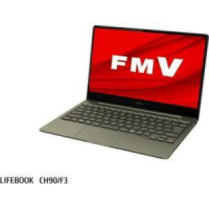 FMVC90F3K 富士通 LIFEBOOK Windows 11 Home 13.3型（インチ） Core i5 メモリ8GB...