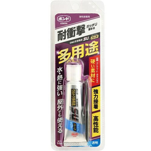 コニシ(Konishi) ウルトラ多用途SU プレミアム ハード 10ml (KB5140) 入数:...