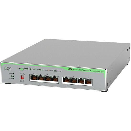 ALLIEDTELESIS アライドテレシス AT-XS910/8 4530R