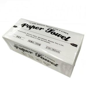 PI Paper Towel (ペーパータオル)200W (3109163) 入数:48｜ecj