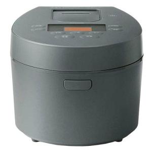 アイリスオーヤマ 炊飯器 5.5合 IH式 自動調理モード搭載 RC