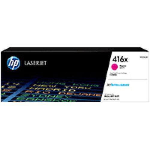 HP エイチピー W2043X HP416Xトナーカートリッジ マゼンタ 大容量