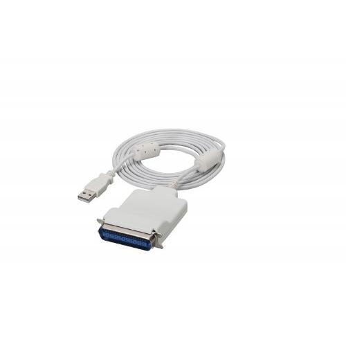 NEC 日本電気 USB-パラレル変換ケーブル 2m(PR-NP-U01)