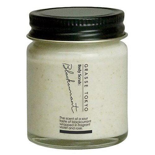東洋工業 GRASSE TOKYO ボディスクラブ 35g Body Scrub グラーストウキョウ...