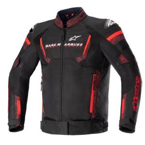 Alpinestarsバイクジャケット M ブラック/レッド　アルパインスターズ アルパインスターズ MM93 T-GP IGNITION AIR JACKET ASIA