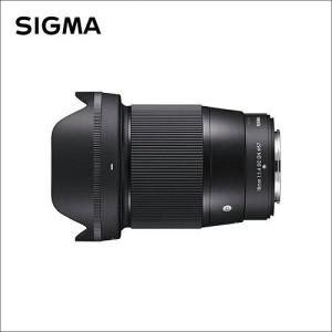 中古】 【良品】 シグマ 56mm F1.4 DC DN Contemporary フジフイルムX