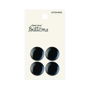 清原(KIYOHARA) ボタン ナウナウボタン カラーボタン パール調 裏穴 2022新作 (NW...