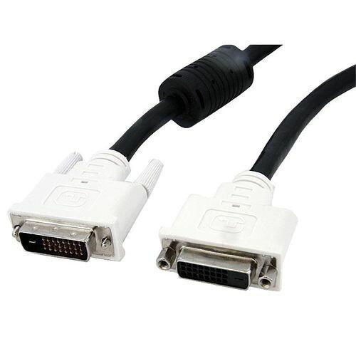 STARTECH.COM StarTech.com DVI-Dデュアルリンク モニタ延長ケーブル 2...