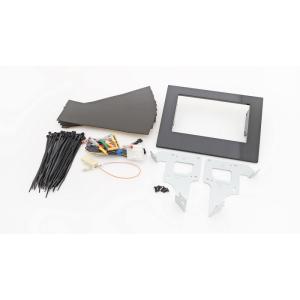 ALPINE アルパイン カーナビ/ディスプレイオーディオ取付キット デリカD:5(2019.2-現...