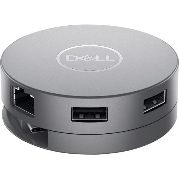 DELL デル Dell DA310 USB-C モバイルアダプター 7-in-1 Type Cノー...