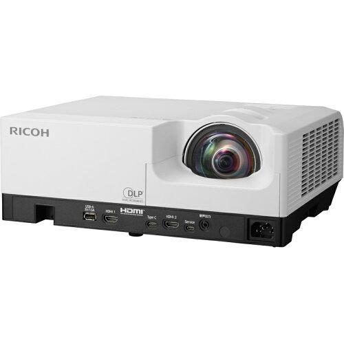 RICOH リコー 短焦点プロジェクター PJ WXL4960 (514616)