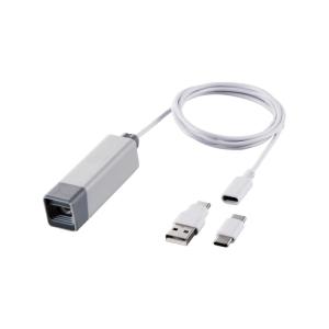 エレコム 遠隔業務用WEBカメラ 500万画素の買取情報