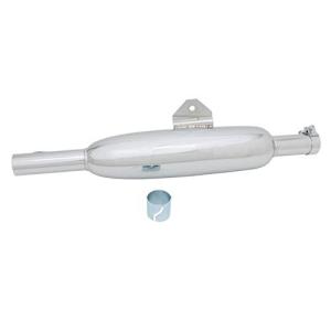 POSH Faith トライアンフタイプマフラー（スリップオン）JMCA