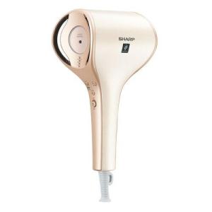 SHARP ヘアドライヤー IB-P801 ホワイト IB-P801 | 美容家電：シャープ