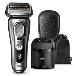BRAUN 9435SV シェーバー シリーズ9 Pro（美顔ヘッド、ケース付） BRAUN 美顔器ヘッド付 ブラウン シリーズ9 Pro シェーバー 9435s