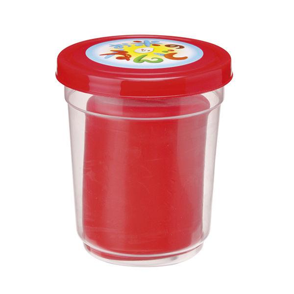 銀鳥産業(Ginchosangyou) ギンポー お米のねんど 単色 赤 あそびっこ (462-30...