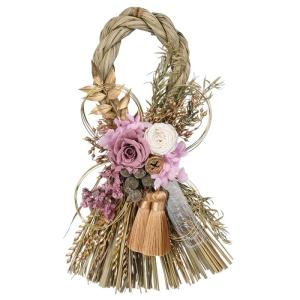 グリーンハウス (GREEN HOUSE) NYナチュラルしめ縄 2022秋冬新作 (NY324)の商品画像