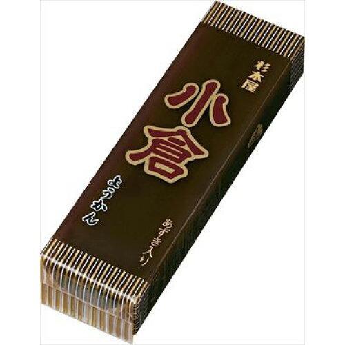 杉本屋 400g小倉ようかん 入数:10