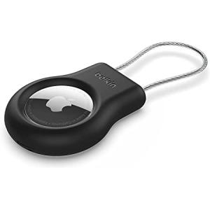 BELKIN AirTag用ワイヤーケーブル付きセキュアホルダー