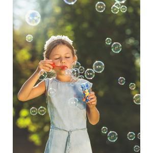 ノーブランド PUSTEFIX(シャボン玉)ラージチューブ アウトドア キッズ キャンプ (3530...