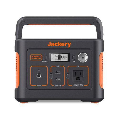 JACKERY ジャクリ 240 (PTB021 3673) Jackery ポータブル電源