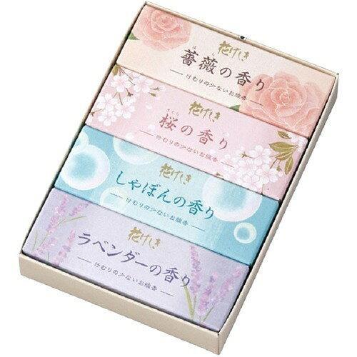 カメヤマ 花げしき 香りの詰合せミニサイズ 入数:80