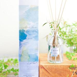 リンデン カラーズ ノット ディフューザー フローラル 入数:3の商品画像