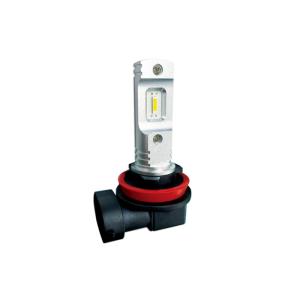 カシムラ LEDフォグバルブ 6500K H8、H11、H18 NB036