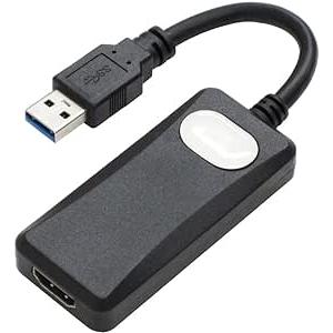 アイネックス AMC-USBHDA USB3.0-HDMI変換アダプタ(AMC-USBHDA)