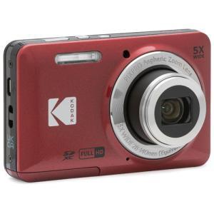 KODAK コダック PIXPRO FZ55RD2A レッド
