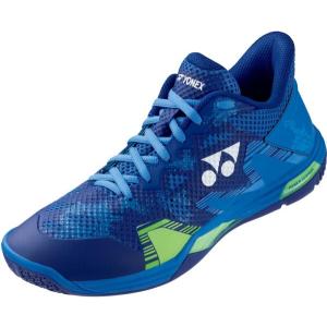 YONEX ヨネックス パワークッションエクリプションZメン (SHBELZ3M) 色 : ネイビーブルー サイズ : 24.5｜ecj