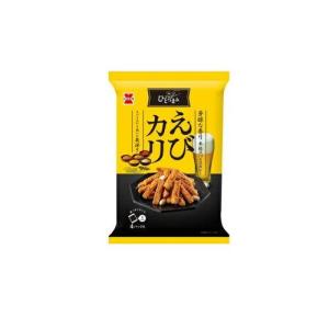 岩塚製菓 THE ひとつまみ えびカリ 80g×3袋 せんべい あられ おかき