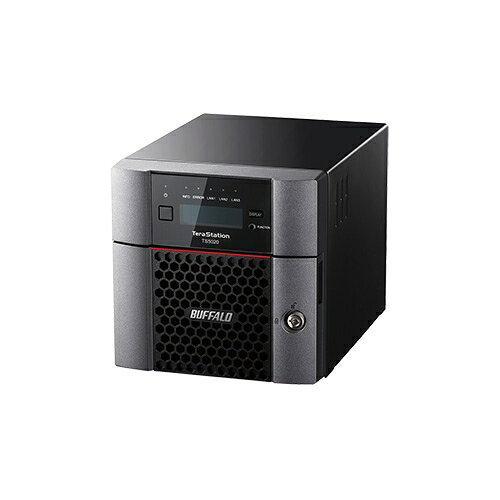 BUFFALO バッファロー TeraStation TS5220DNシリーズ 2ドライブ4TB(T...