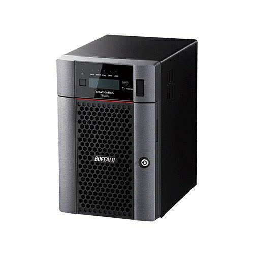BUFFALO バッファロー TeraStation TS5620DNシリーズ 6ドライブ36TB(...