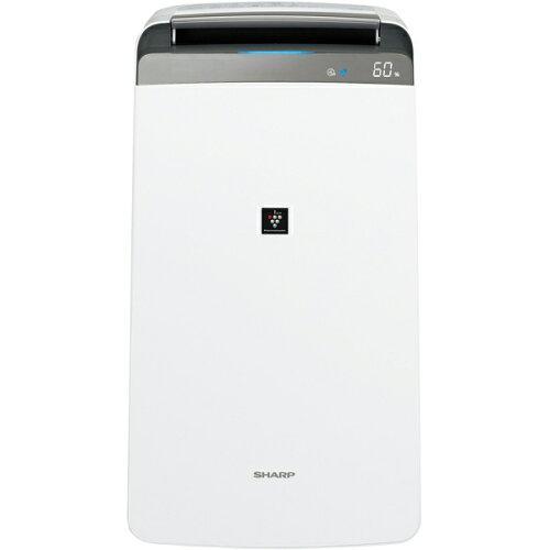 SHARP シャープ CVR180 「衣類乾燥」除湿機 W(CV-R180)