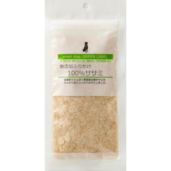 アニマライフペットケア (アニマL)新SD G・L無添加フリカケ100%ササミ 40g