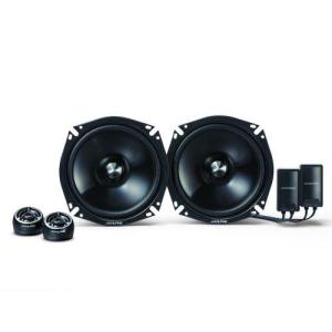 ALPINE STE-G170S スピーカーセット 17cm セパレート2ウェイ グレードアップスピーカー | カー用品