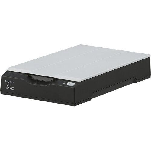 RICOH リコー GPN355 fi-70F A6フラットベッドスキャナ(FI-70F)