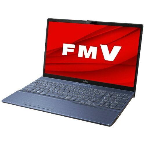 FMVA43H2L 富士通 LIFEBOOK Windows 11 Home 15.6型（インチ） ...