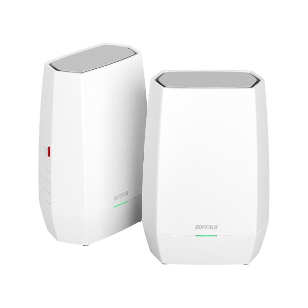 WNR-3000AX4/2S 無線LANルーター 2個セット WPA/WPA2/WPA3/WEP I...