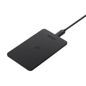 SONY ソニー NFC/FeliCaリーダー PaSoRi(パソリ)業務用途専用モデル RC-S3...