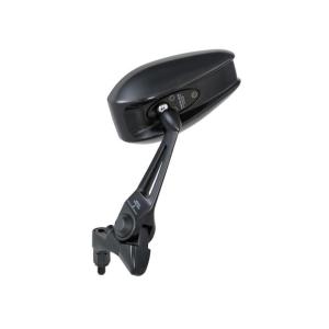 ナポレオンミラーシャーク6 左右セット ナポレオン TANA NAPOLEON タナックス ナポレオン シャークミラー6 ブラック NA