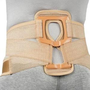 丸光産業 皮膚感覚スマートベルト腰・骨盤 ベージュ (201931) 入数:30