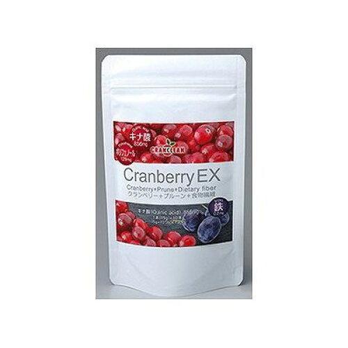 CRANCLEAN クランベリーEX(150g) クランベリー果汁加工食品 (FOD9860P10)...