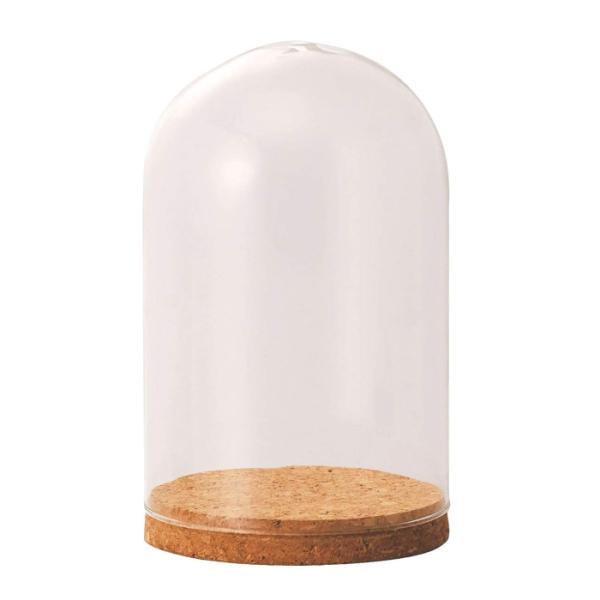 クレイ CLAY Glass Dome with Cork ガラスドーム ウィズ コルク 777-4...
