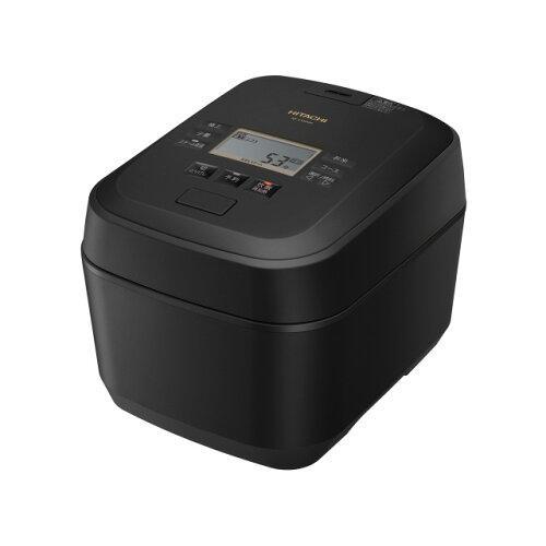 HITACHI 日立 日立 RZ-V100GM K 炊飯器 フロストブラック RZV100GM K