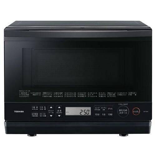 TOSHIBA 東芝 東芝 ER-YD70(K) オーブンレンジ 石窯ドーム 26L ブラック ER...