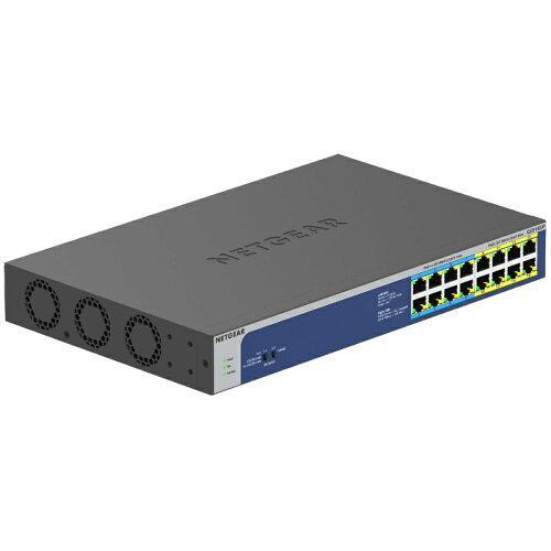 NETGEAR ネットギア GS516UP-100AJS
