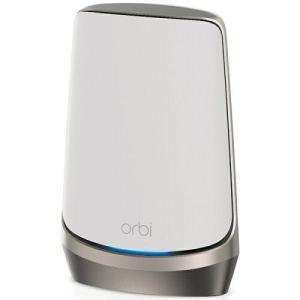 NETGEAR ネットギア Orbi WiFi 6E AXE11000クアッドバンドメッシュWiFi システム 追加用サテライト(RBSE960-100JPS)｜ecj