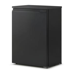 三ツ星貿易 寝室用冷蔵庫 40L ML-40SG-B 客室用 ホテル用 旅館用